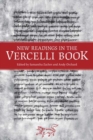 Image for New Readings in the Vercelli Book