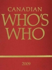 Image for Canadian Who&#39;s Who : v. 44