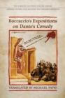 Image for Boccaccio&#39;s Expositions on Dante&#39;s Comedy