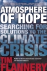 Image for Atmosphere of Hope : Searching for Solutions to the Climate Crisis