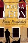 Image for Fatal Remedies : A Commissario Guido Brunetti Mystery