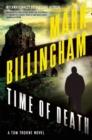 Image for Time of Death : A Tom Thorne Novel