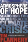 Image for Atmosphere of Hope : Searching for Solutions to the Climate Crisis