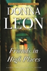 Image for Friends in High Places : A Commissario Guido Brunetti Mystery