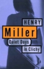 Image for Quiet Days in Clichy
