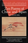 Image for Zen Poems of China and Japan : The Crane&#39;s Bill