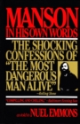 Image for Manson in His Own Words