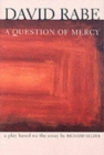 Image for A Question of Mercy