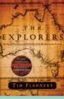 Image for The Explorers : Stories of Discovery and Adventure from the Australian Frontier