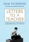 Image for Letters to a Teacher