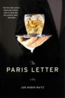 Image for The Paris Letter : A Play
