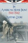 Image for The American Home Front: 1941-1942