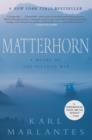 Image for Matterhorn : A Novel of the Vietnam War