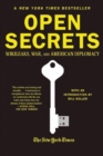Image for Open secrets  : Wikileaks, war and American diplomacy