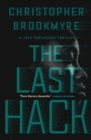 Image for The last hack: a Jack Parlabane thriller
