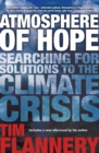Image for Atmosphere of Hope: Searching for Solutions to the Climate Crisis