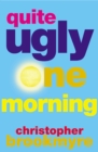 Image for Quite ugly one morning