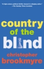 Image for Country of the blind