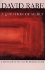 Image for A question of mercy