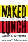 Image for Naked lunch: the restored text