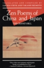 Image for Zen poems of China &amp; Japan: the Crane&#39;s bill