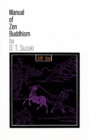 Image for Manual of Zen Buddhism