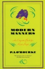 Image for Modern Manners: An Etiquette Book for Rude People