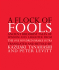 Image for A flock of fools: ancient Buddhist tales of wisdom and laughter from the One hundred parable sutra