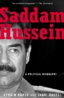 Image for Saddam Hussein: a political biography