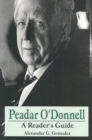 Image for Peadar O&#39;Donnell: a reader&#39;s guide