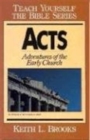 Image for Acts : Adventures of the Early Church