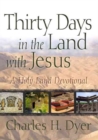 Image for 30 Days in the Land with Jesus