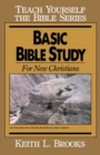 Image for Basic Bible Study