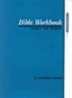 Image for Bible Workbook