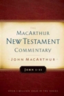 Image for John 1-11 Macarthur New Testament Commentary