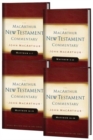 Image for Matthew 1-28 Macarthur New Testament Commentary Four Volume