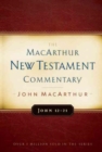 Image for John 12-21 Macarthur New Testament Commentary