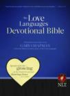Image for Love Languages Devotional Bible-NLT