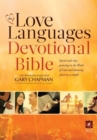 Image for NLT Love Languages Devotional Bible