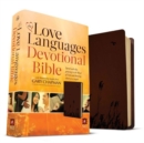 Image for NLT Love Languages Devotional Bible Soft Touch Edition