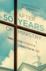 Image for After 50 Years of Ministry