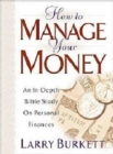 Image for How To Manage Your Money