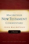Image for First Peter Macarthur New Testament Commentary