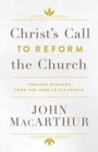 Image for Christ&#39;s Call To Reform The Church
