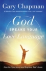 Image for God Speaks Your Love Language