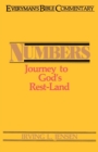 Image for Numbers : Journey to God&#39;s Rest-land
