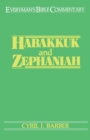 Image for Habakkuk and Zephaniah