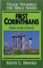 Image for First Corinthians : Order in the Church