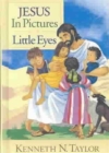 Image for Jesus In Pictures For Little Eyes