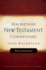 Image for Philippians Macarthur New Testament Commentary